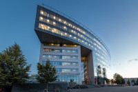 Аренда офиса 851 м² ст.метро Чкаловская