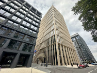 Аренда офиса 143 м² ст.метро Белорусская
