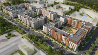 1, 2 и 3-комнатные квартиры на въезде в Гурьевск, ЖК Включи
