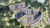1, 2 и 3-комнатные квартиры в Калининграде, ЖК «Синички»