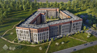 1, 2 и 3-комнатные квартиры в Калининграде, ЖК Дом на Красной