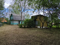 Жилой дом в снт Урожай рядом с ж/д Конаковский Мох 120 км. от МКАД