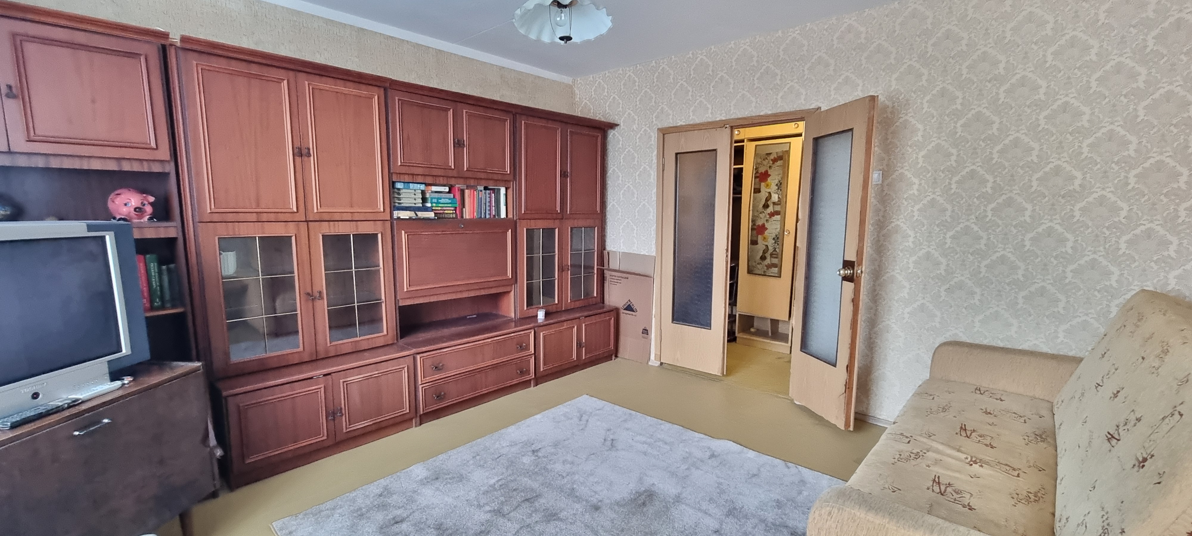 Продажа 2-комнатной квартиры, Зеленоград, 1208