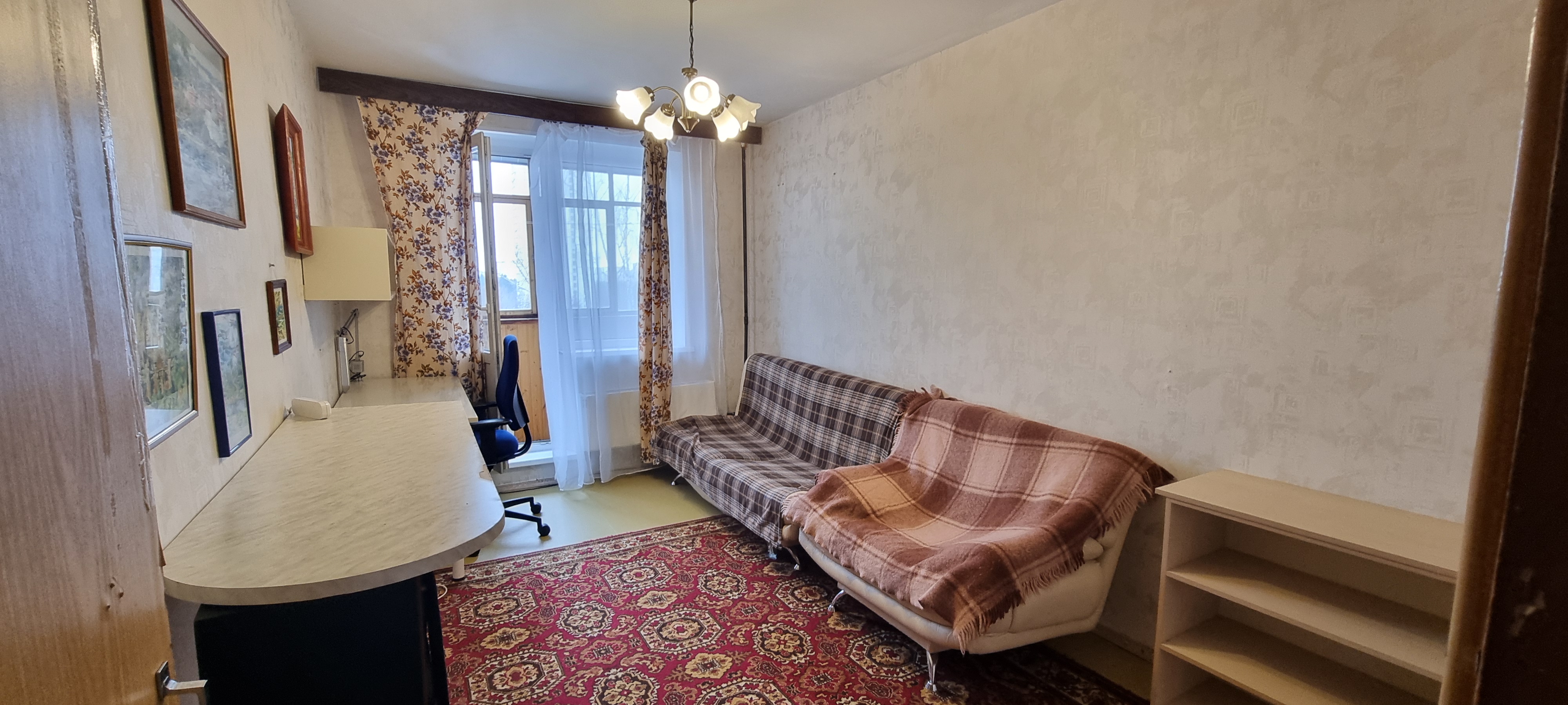 Продажа 2-комнатной квартиры, Зеленоград, 1208