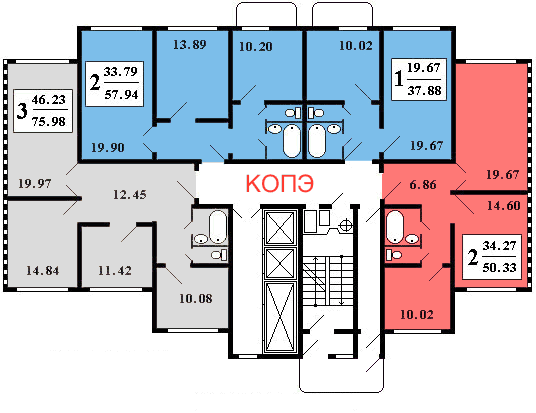 Копэ 85 схема электропроводки