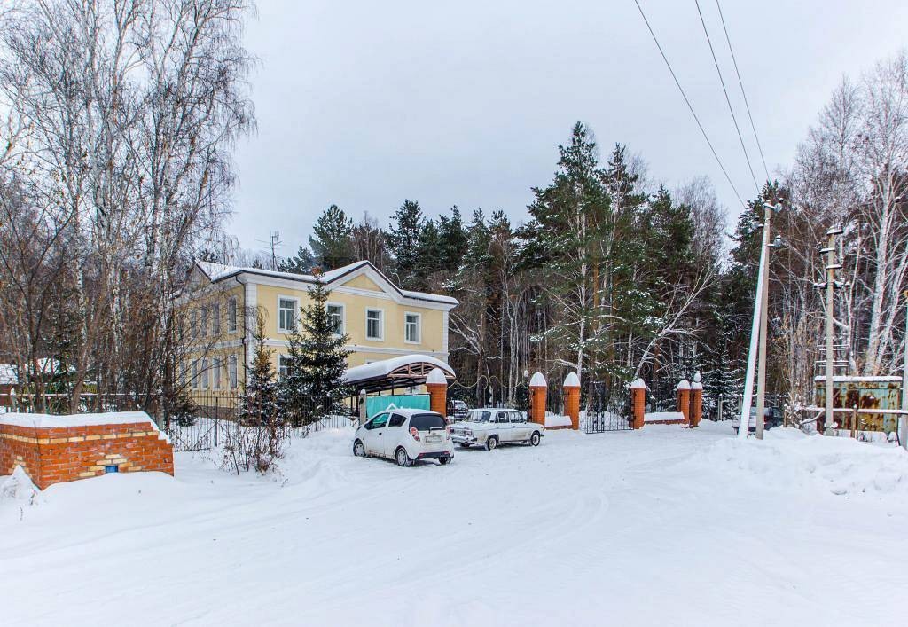 Подгородка омск