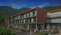 АК Sun Peak на самом популярном курорте